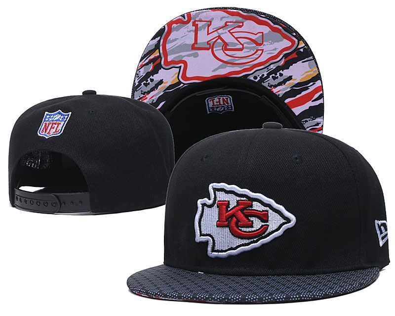 2020 NFL Kansas City Chiefs Hat 20201163->nfl hats->Sports Caps
